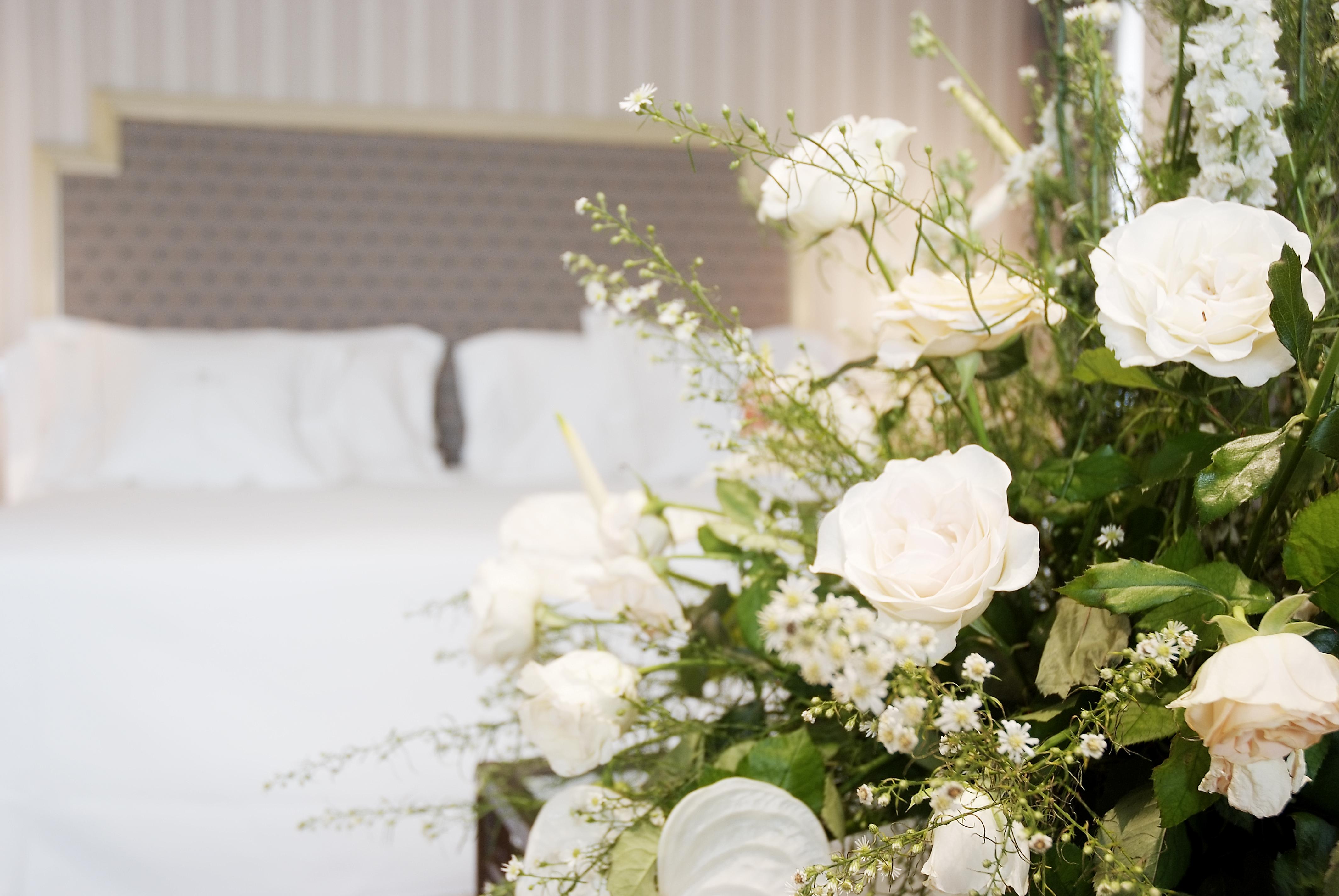 Gran Hotel La Perla Pampeluna Zewnętrze zdjęcie A flower arrangement